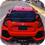 City Driver Honda Civic Simulator icon