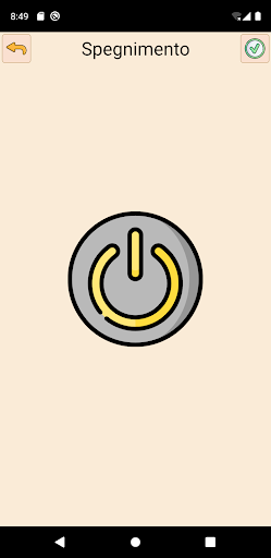 Android application InfinityChurch screenshort