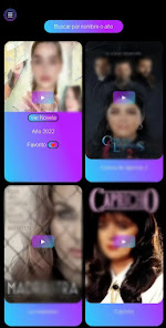Screenshot 1 Telenovelas Mexicanas 2023 android