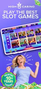 Play High 5 Casino: Real Slot Games Online for Free on PC & Mobile