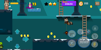 Game screenshot Tanuky adventure hack