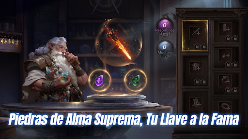 Conquista Online - MMORPG Game Screen 3