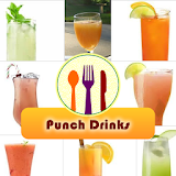Punch Drinks Recipes Free icon