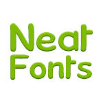 Cover Image of Télécharger Neat Fonts pour FlipFont gratuit  APK