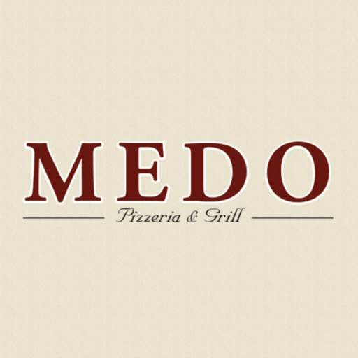Medo Pizzeria und Grill logo