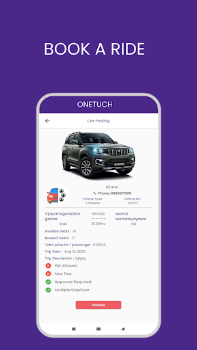 Onetuch Screen 3