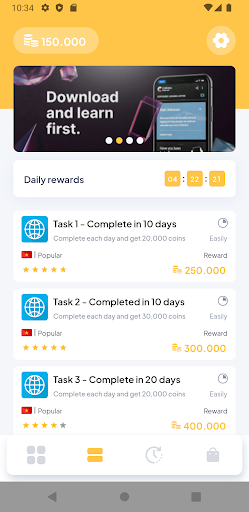 Cash App Screen 2
