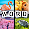 4 Pics 1 Word - Puzzle game