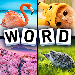 Icon image 4 Pics Puzzles: guess word