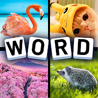 4 Pics 1 Word - Puzzle game