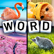 4 Pics Puzzles: guess word - Androidアプリ