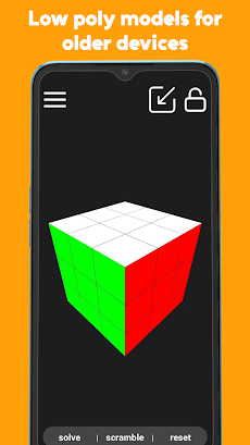 CubeGenie: Rubik's Cube Solverのおすすめ画像5