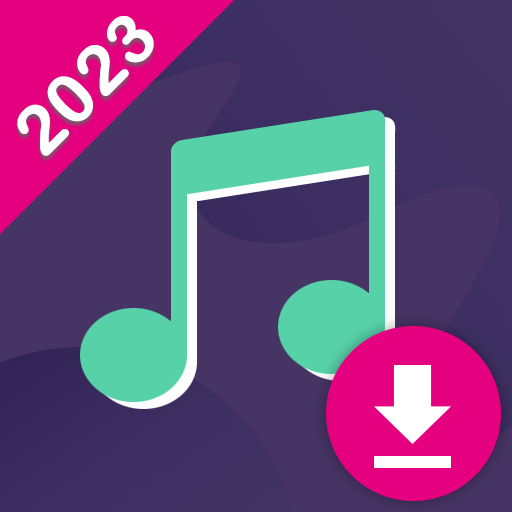 Free Music - music & songs,mp3 1.2.2 Icon