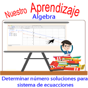 Cantidad de soluciones en sistema ecuaciones
