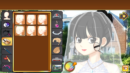 Screenshot 2 Salón de belleza de maquillaje android