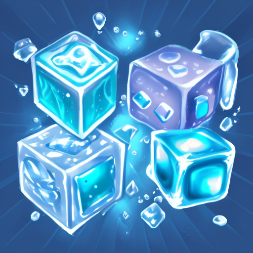 Frozzle Blocks logo