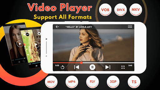 HD Video Player All Format