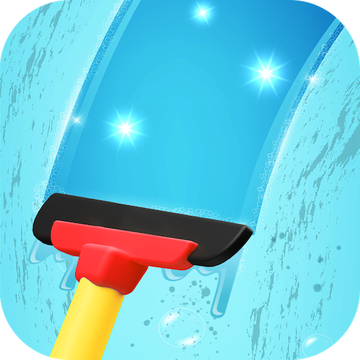 Building Cleaner logo