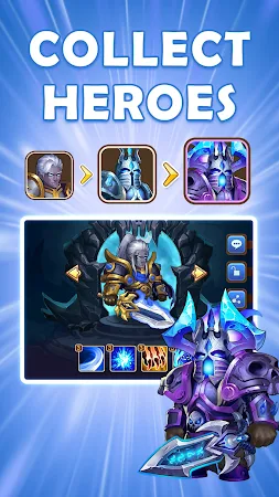 Game screenshot X-HEROES Ⅱ mod apk