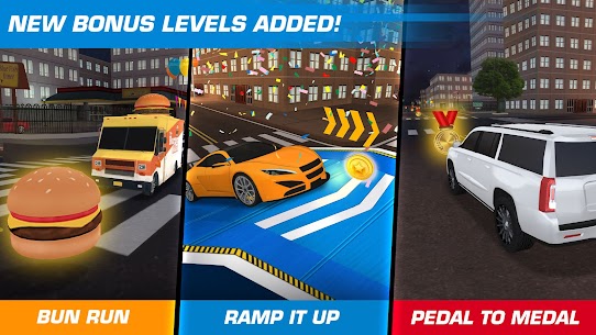 School Bus Simulator Driving v3.7 MOD APK(Unlimited Money)Free For Android 5