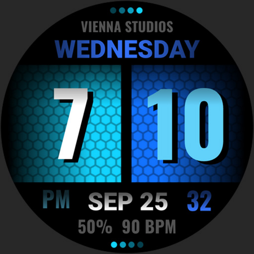 VSX311 ALL DIGITAL Watch Face Download on Windows