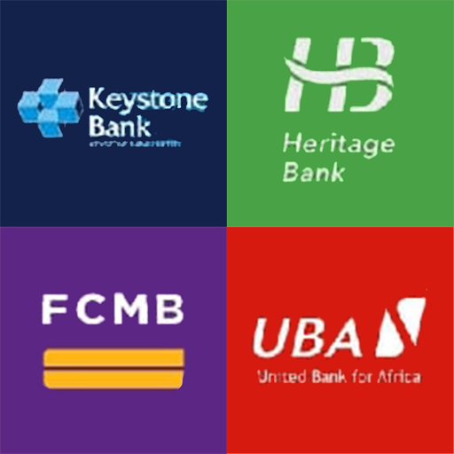 Nigeria Ussd & Bank Codes 2023 logo