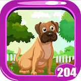 English Mastiff Rescue Game Kavi - 204 icon