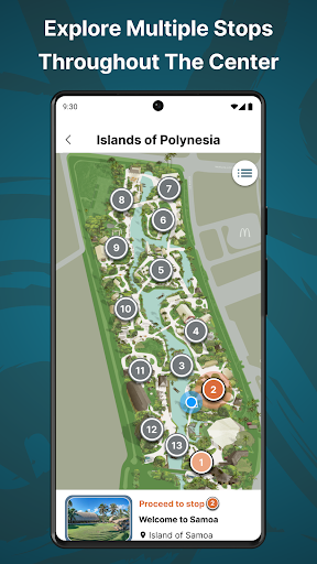 Polynesian Cultural Center Screen 3