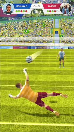 Game screenshot Football World - Real People apk download