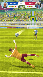 Football Game: Soccer Mobile