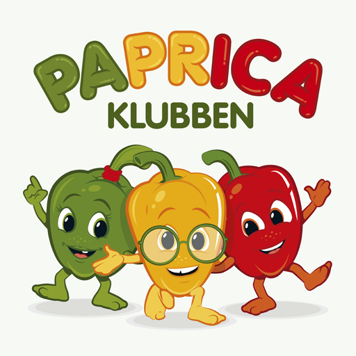 Papricaklubben logo