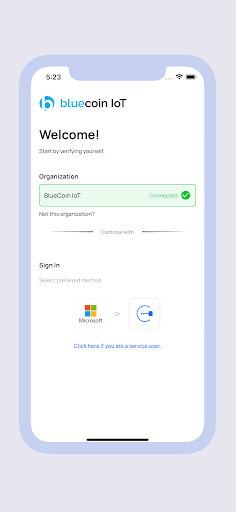 Android application Apptimus screenshort