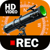 Ultra Zoom Telescope HD Camera icon