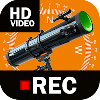 Ultra Zoom Telescope HD Camera Prank PHOTO & VIDEO