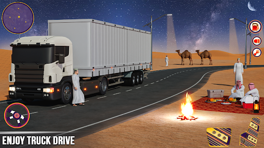 Pak Truck Driving Games Unknown