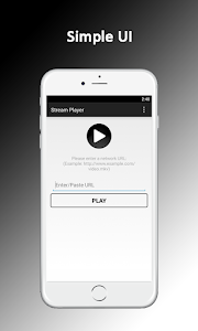 Stream Player | Test online streaming links 3.0 (AdFree)