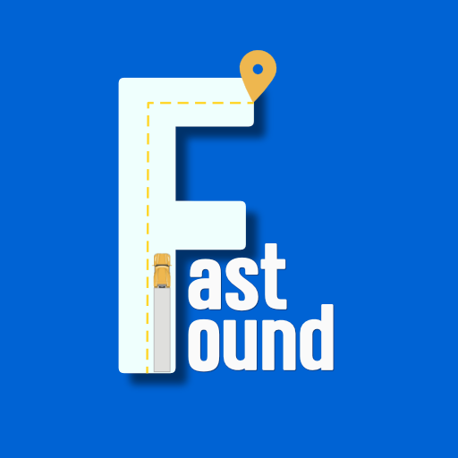Fast Found logo