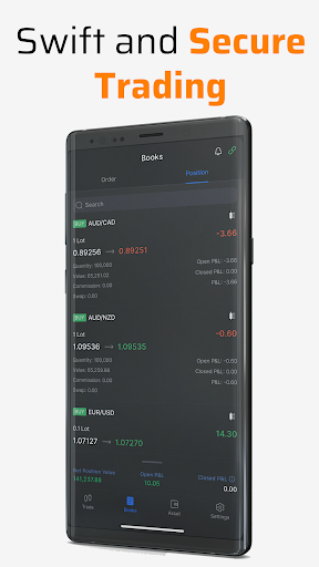 Fortex 7 Screen 3