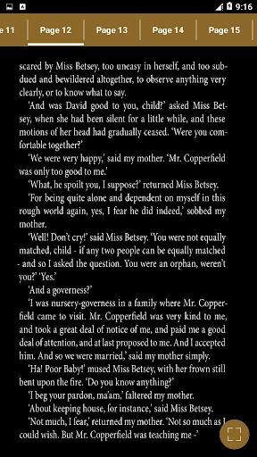 David Copperfield By Charles D