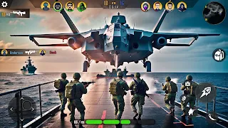 Gunship War Total Battle - Screenshot 1
