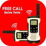 Cover Image of Download Online Calling Without Internet PTT Walkie Talkie 1.0.8 APK