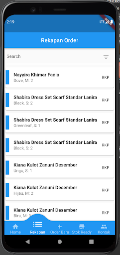 Ainstore Indonesia Screen 2