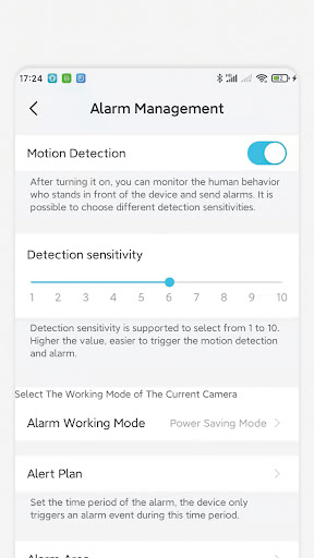 Screenshot of ieGeek Cam