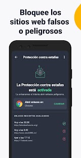 AVG Antivirus y Seguridad Screenshot