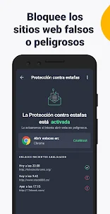 AVG Antivirus y Seguridad