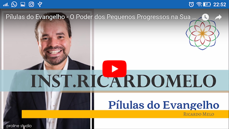 Pílulas do Evangelho