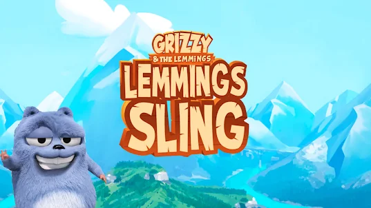 Grizzy & Lemmings Subway