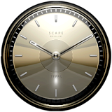 TIVAL Designer Clock Widget icon