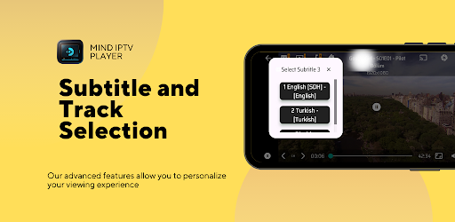 Mind IPTV Player screenshot 2