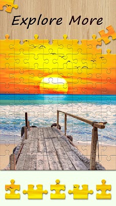 Daily Jigsaw:HD Puzzle gameのおすすめ画像5
